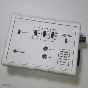 کارت اسیلوسکوپ IOESO